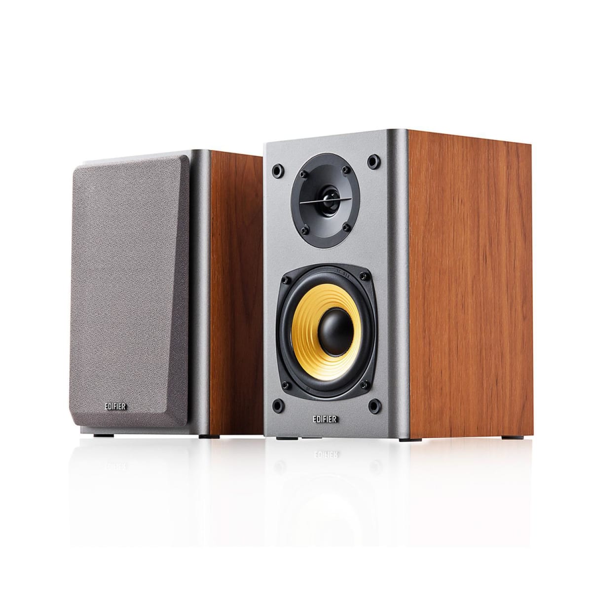 MONITORES DE AUDIO R1000T4 BROWN EDIFIER