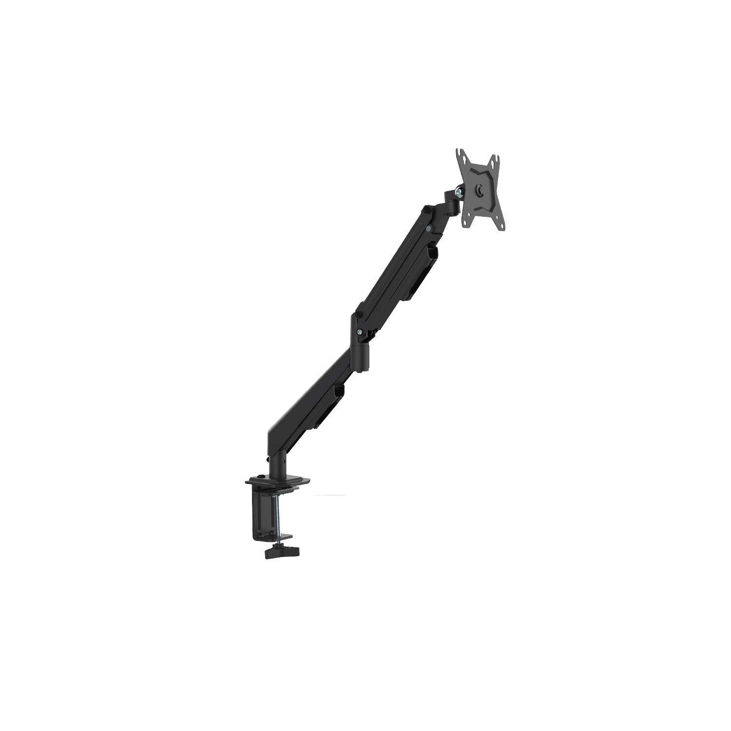 SOPORTE TV DE 17 A 32 PULGADAS MONTAJE EN MESA - PS brazo monitor TECNOLAB