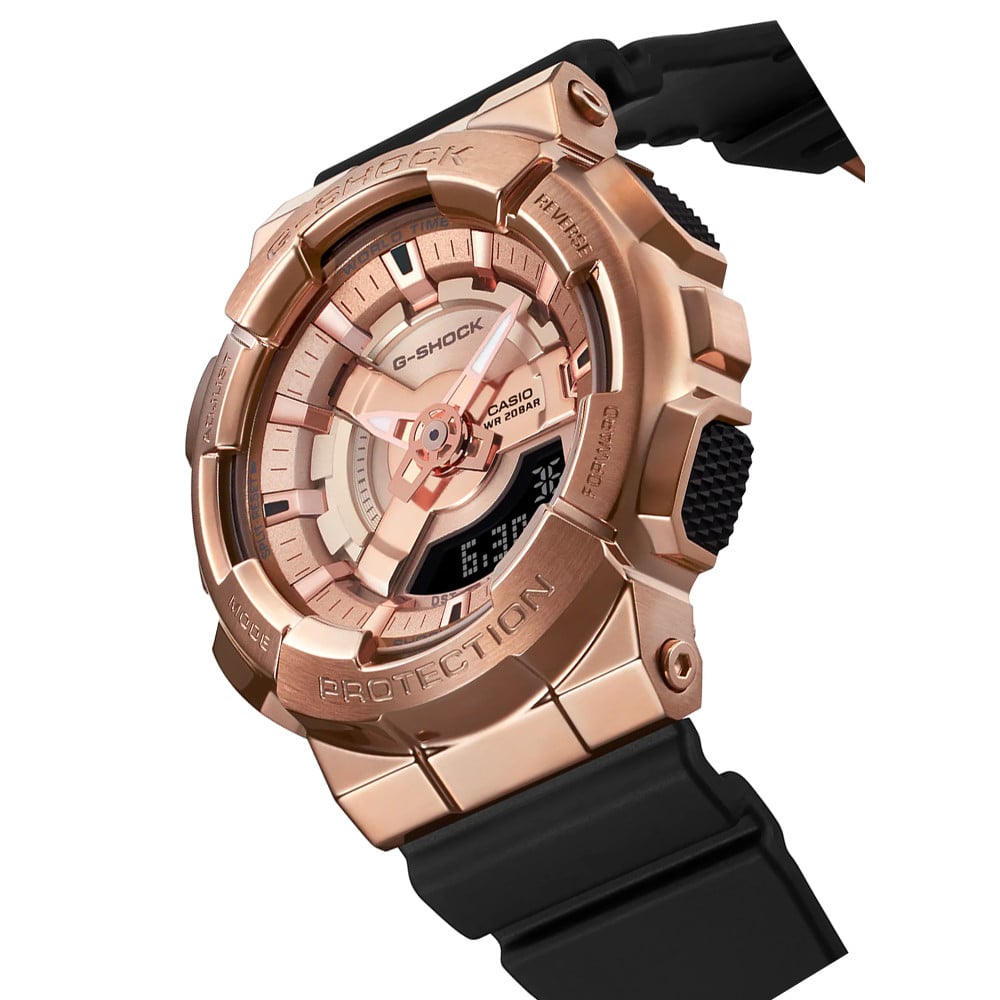 RELOJ CASIO G-SHOCK GM S110PG 1ADR