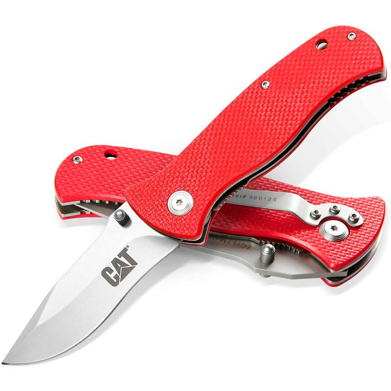 Cuchilla Plegable Cat 980125