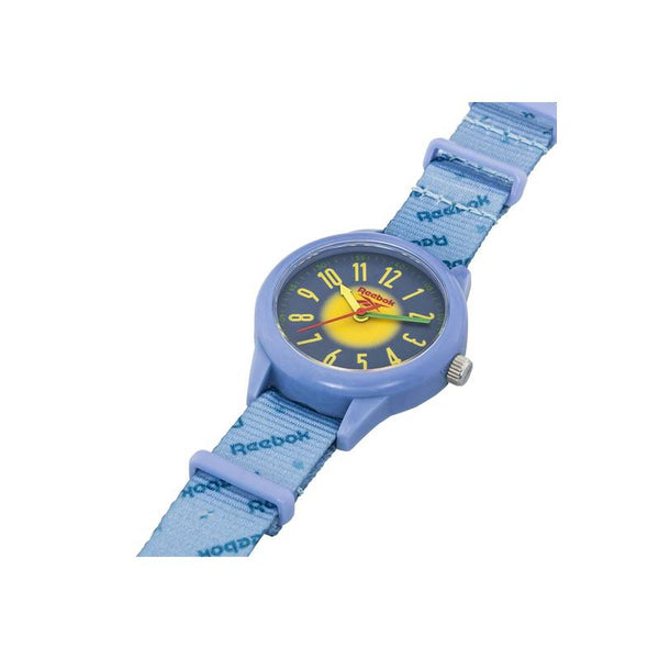 reloj reebok azul