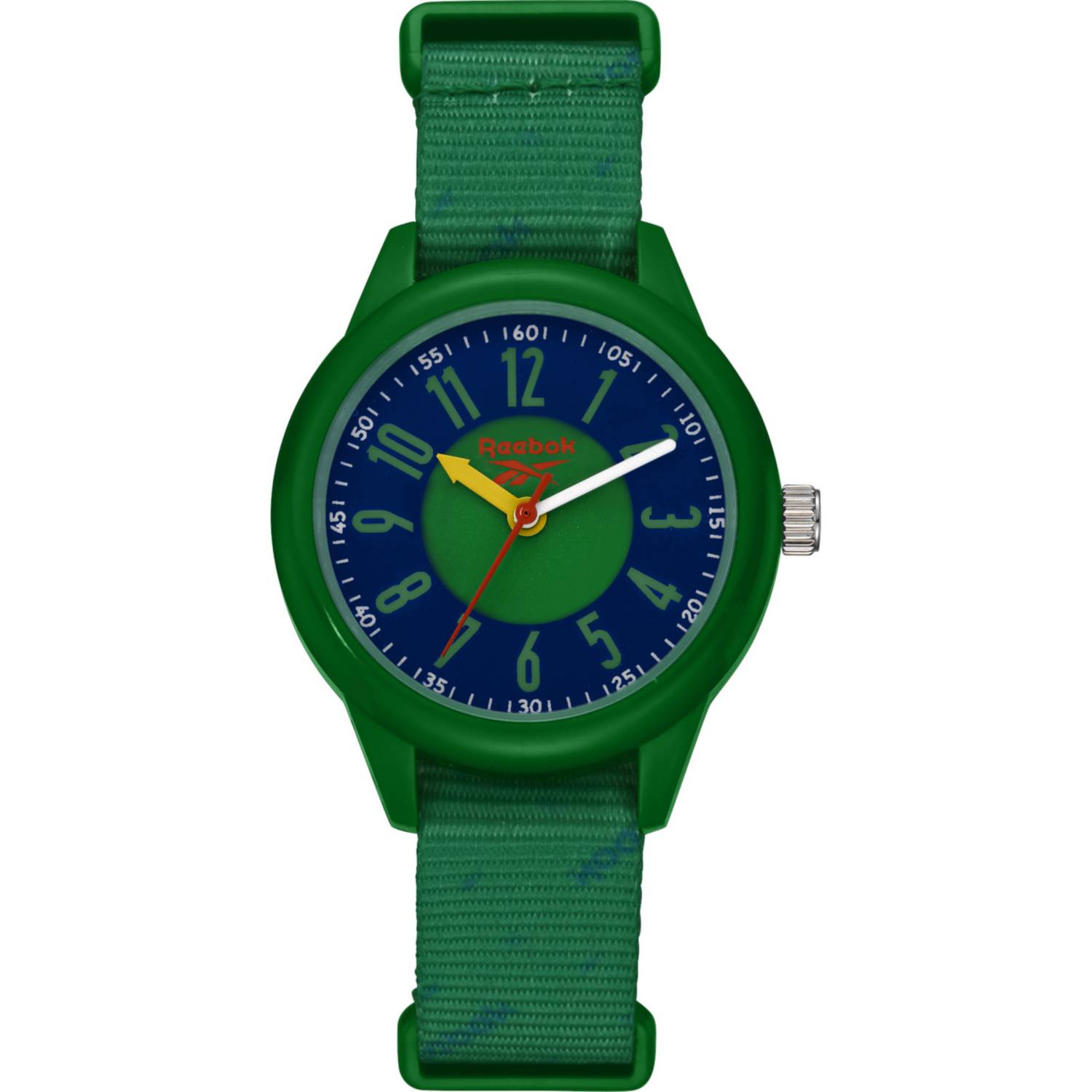RELOJ REEBOK NIÑOS LITTLE LEAGUE VERDE