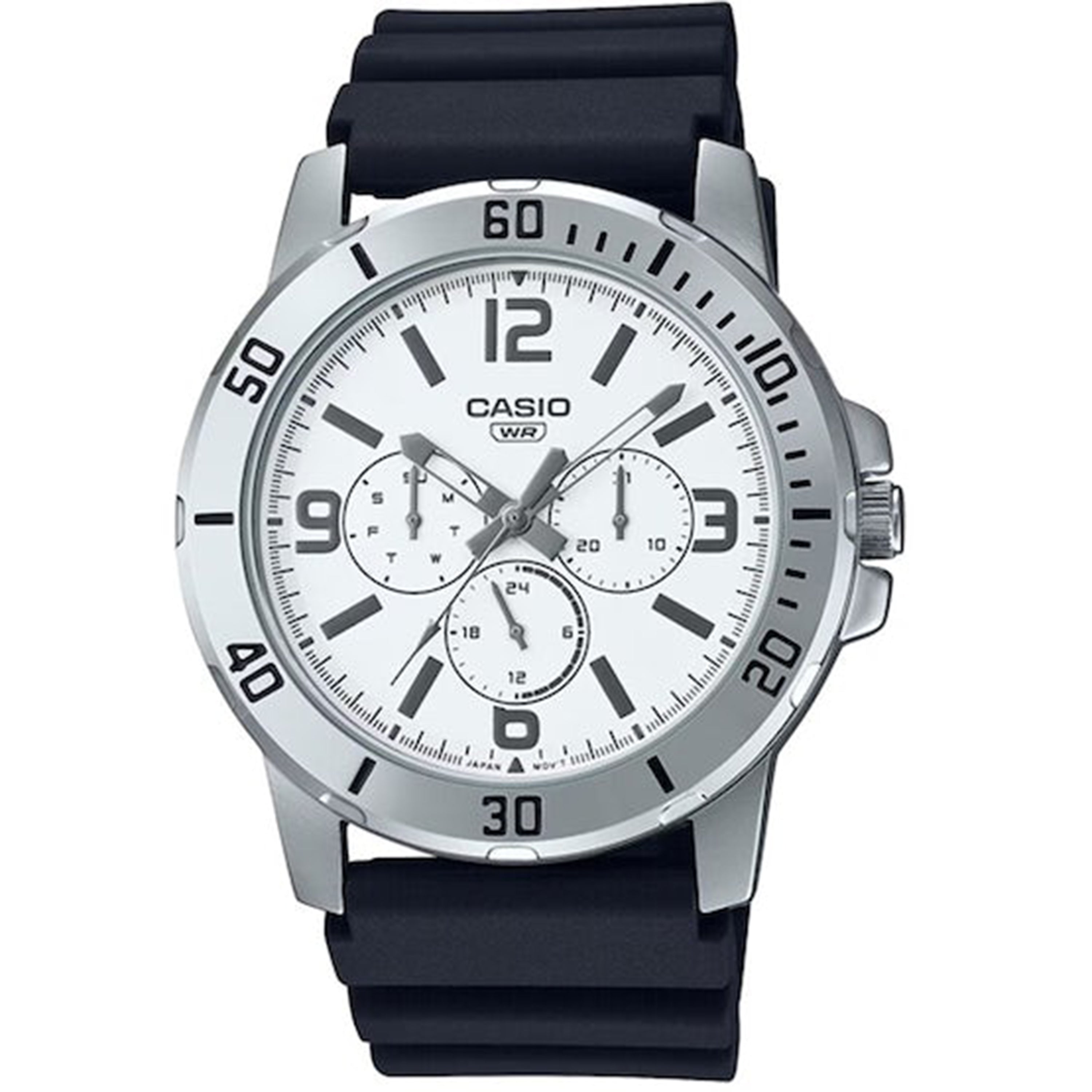 RELOJ CASIO MTP VD300 7BUDF