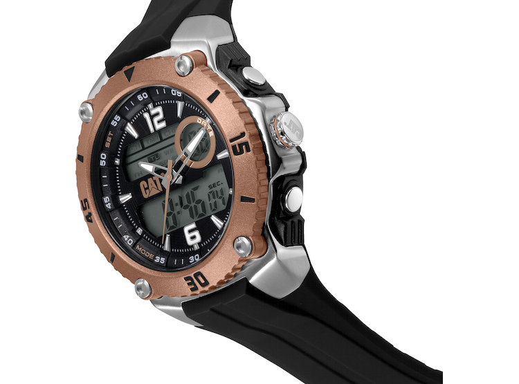 RELOJ CAT ME 195 21 139