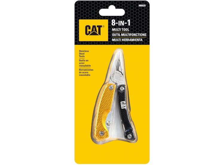 Multi herramienta 8 en 1 CAT 980028
