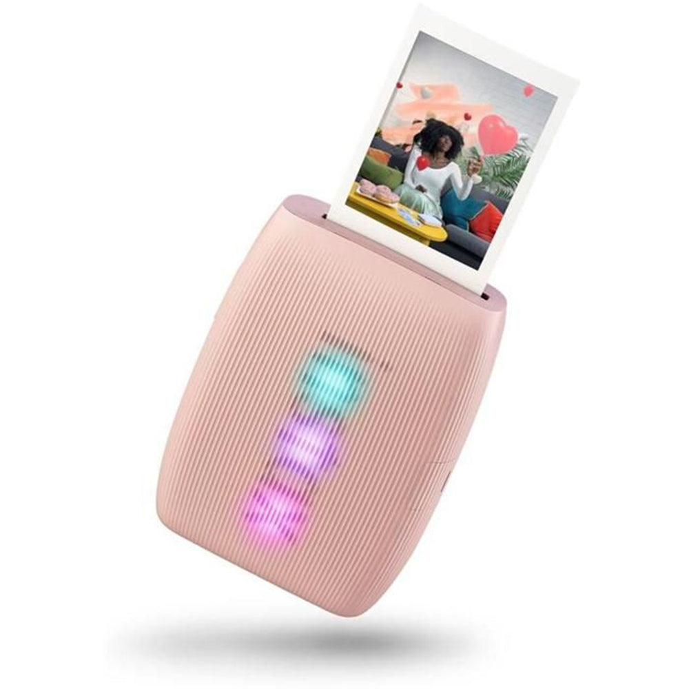 INSTAX MINI LINK 3 ROSA FUJIFILM