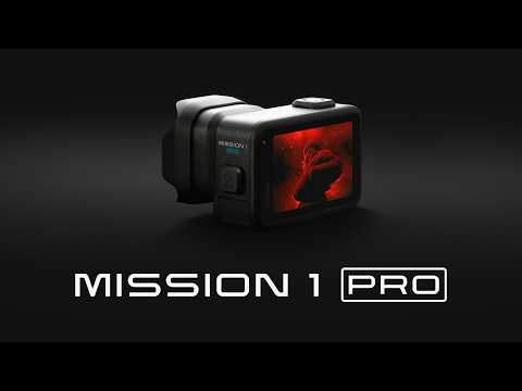 CAMARA GOPRO MISSION 1 PRO
