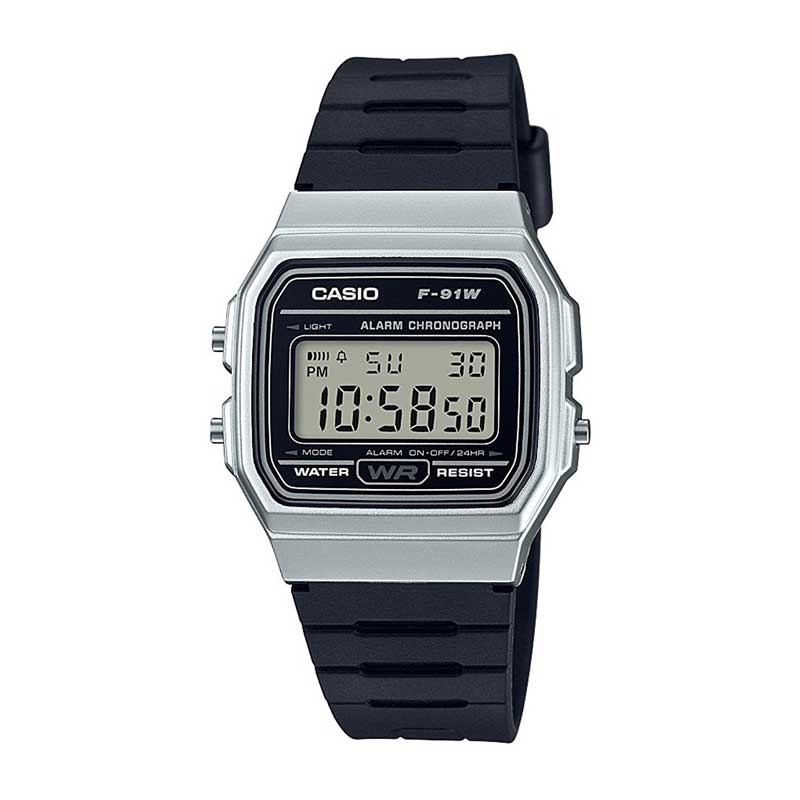 Reloj Casio F-91WM 7ADF