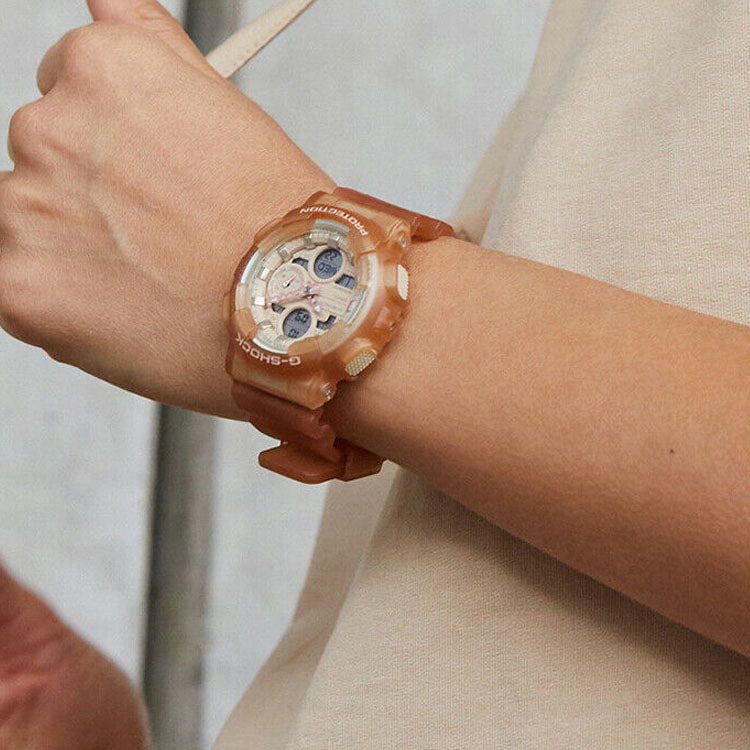 RELOJ CASIO G-SHOCK GMA S140NC 5A1DR