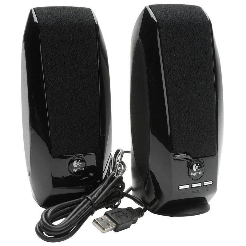 Parlante USB S150 2.4W  Logitech