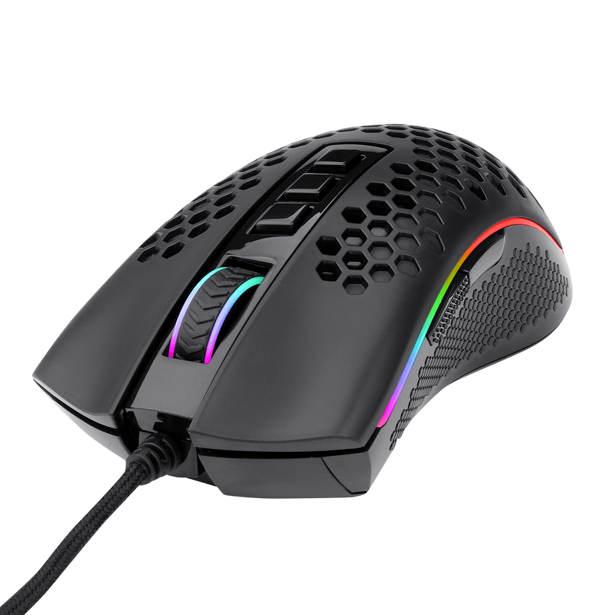 Mouse Alámbrico Gamer Redragon Storm Elite M988-RGB