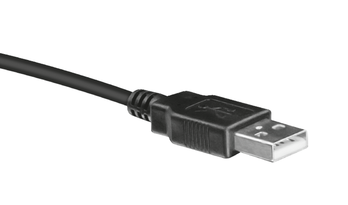 Microfono Para Pc Trust ( Starzz) 21678 conector USB