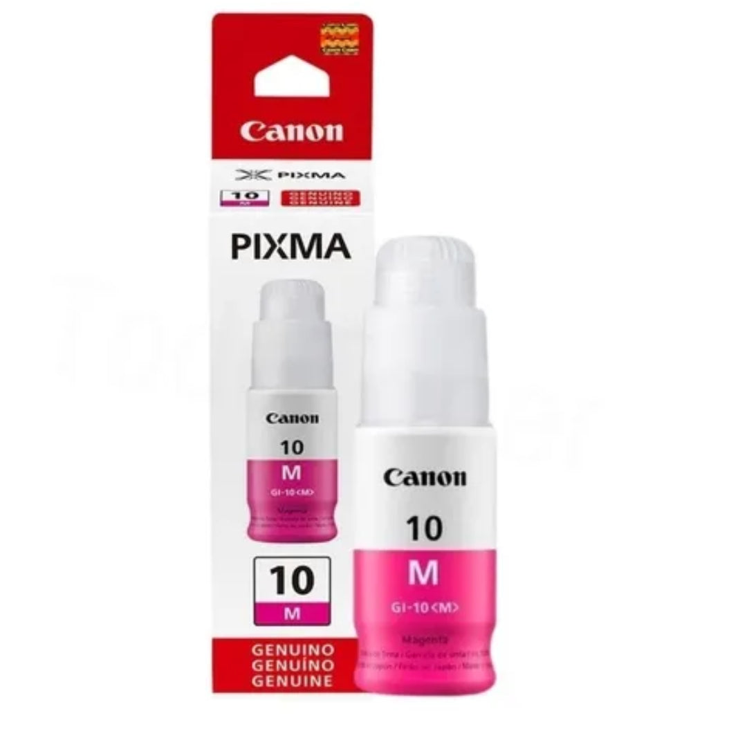 Tinta Canon GI-10 Magenta