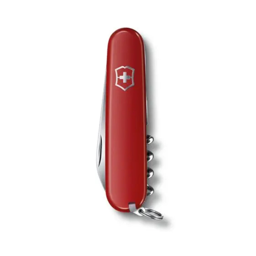 NAVAJA VICTORINOX 0.3303 WAITER ROJO
