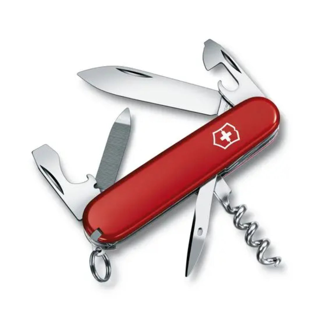 NAVAJA VICTORINOX 0.3803 SPORTSMAN RED