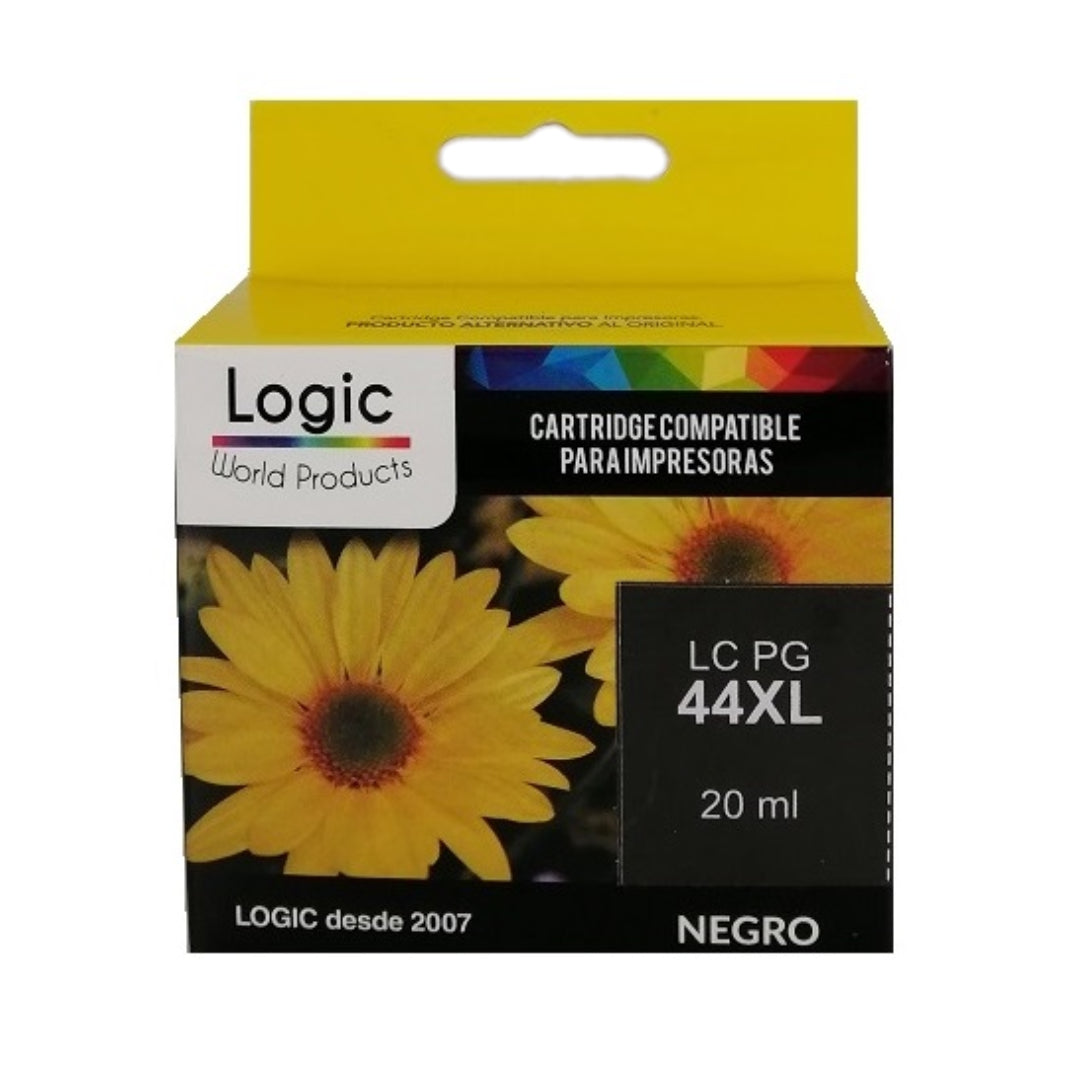 Tinta 44XL Canon ( Pixma ) Alternativa Negro