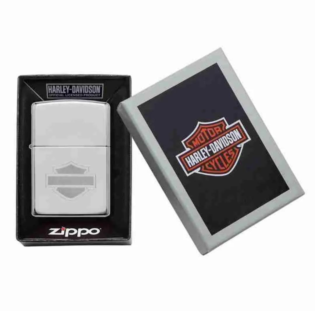 ZIPPO 49065 HARLEY DAVIDSON