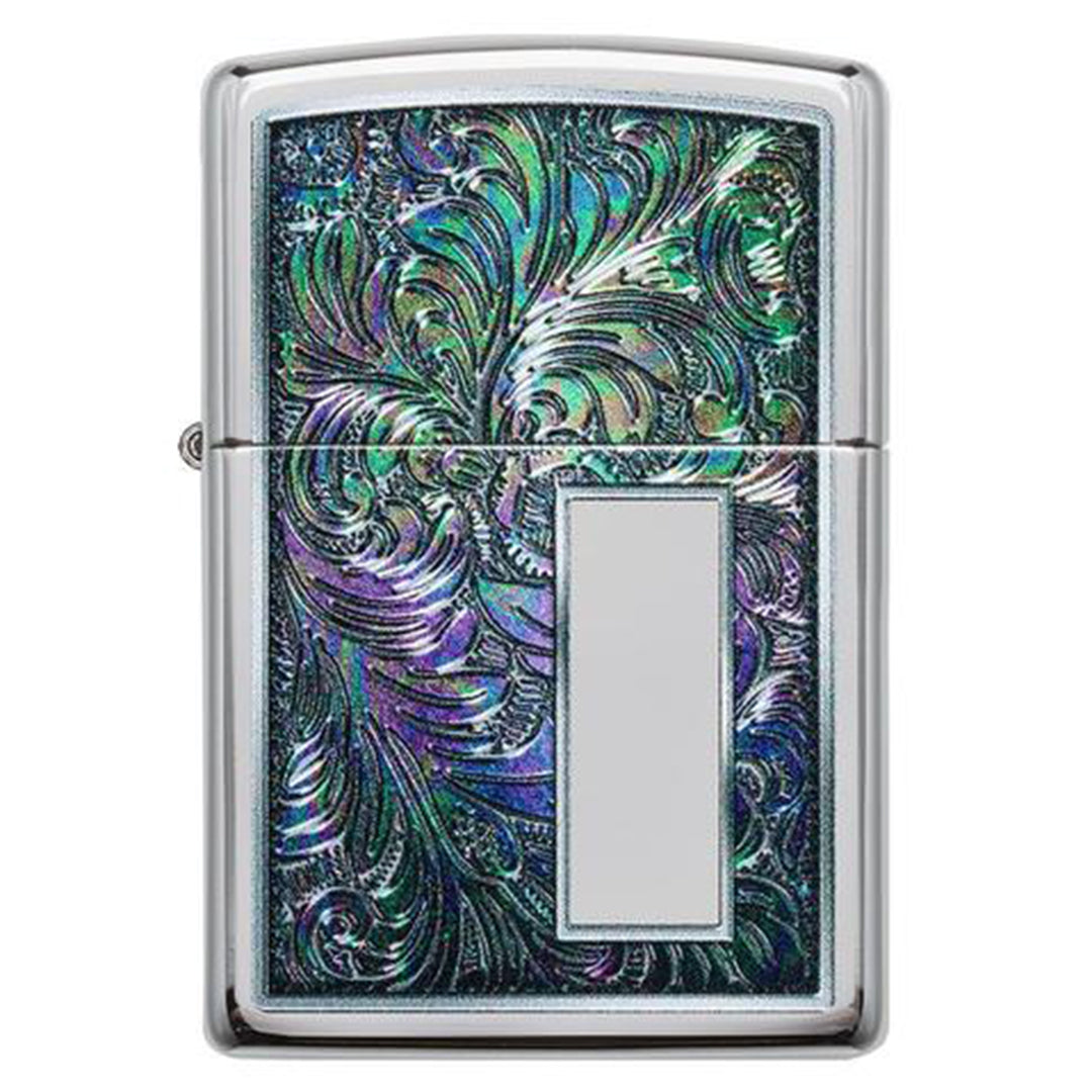 Zippo 49139 colorful venetian design