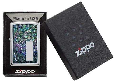 Zippo 49139 colorful venetian design