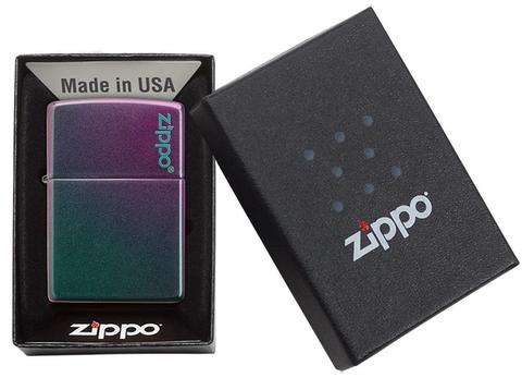 Zippo 49146zl zippo logo