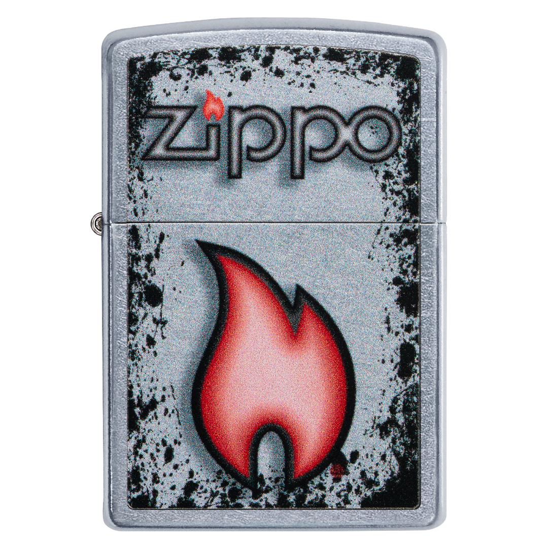 Zippo Flame Design  (ZP49576)