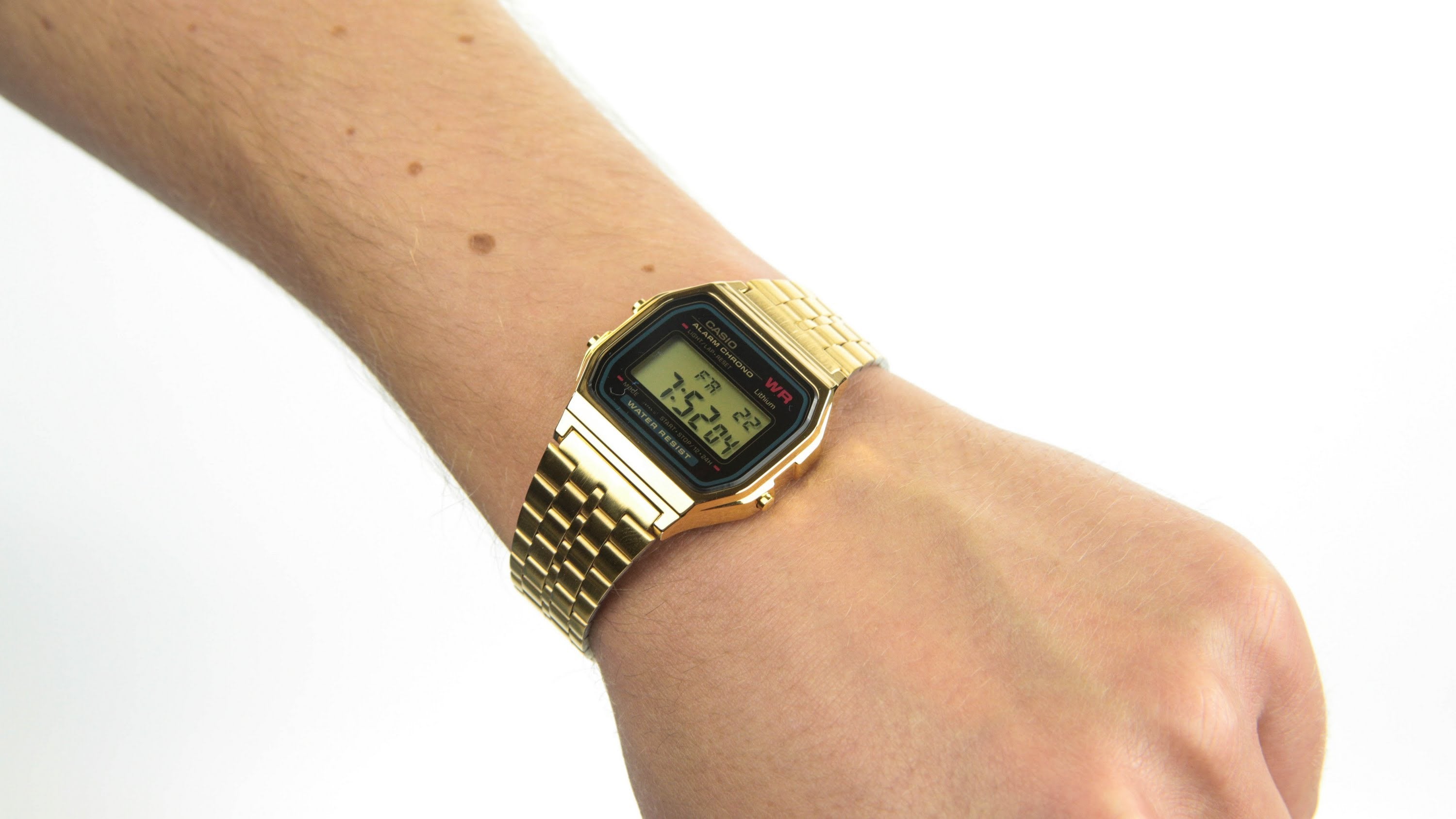 Reloj Casio A159WGEA-1DF