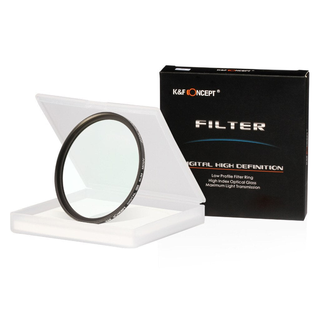 Filtro UV K&F concept