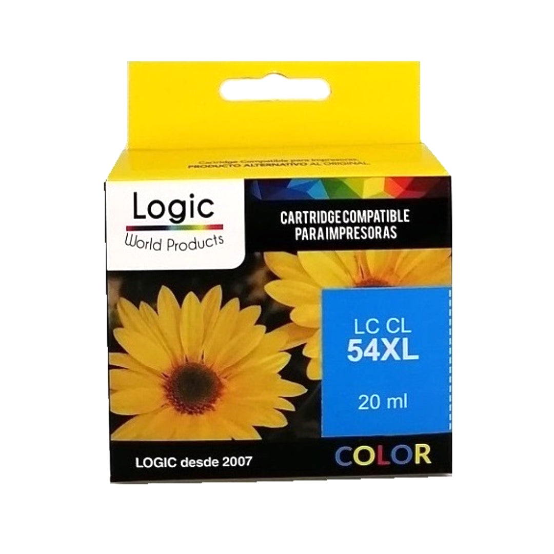 Tinta 54XL Canon ( Pixma ) Alternativa Color