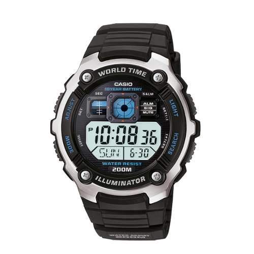 Reloj Casio AE-2000W-1AVDF