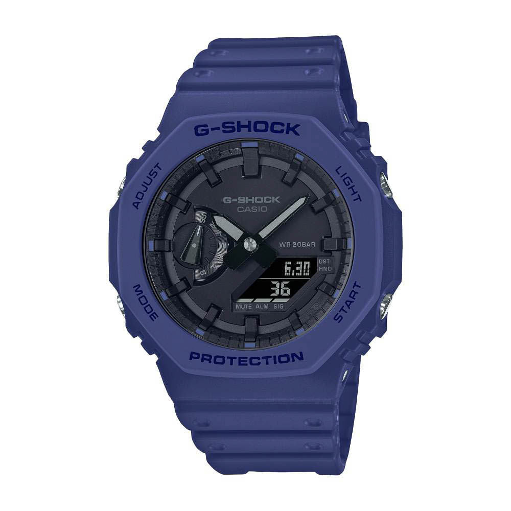 RELOJ CASIO G-SHOCK GA 2100 2ADR