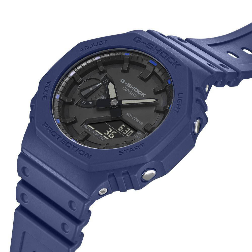 RELOJ CASIO G-SHOCK GA 2100 2ADR