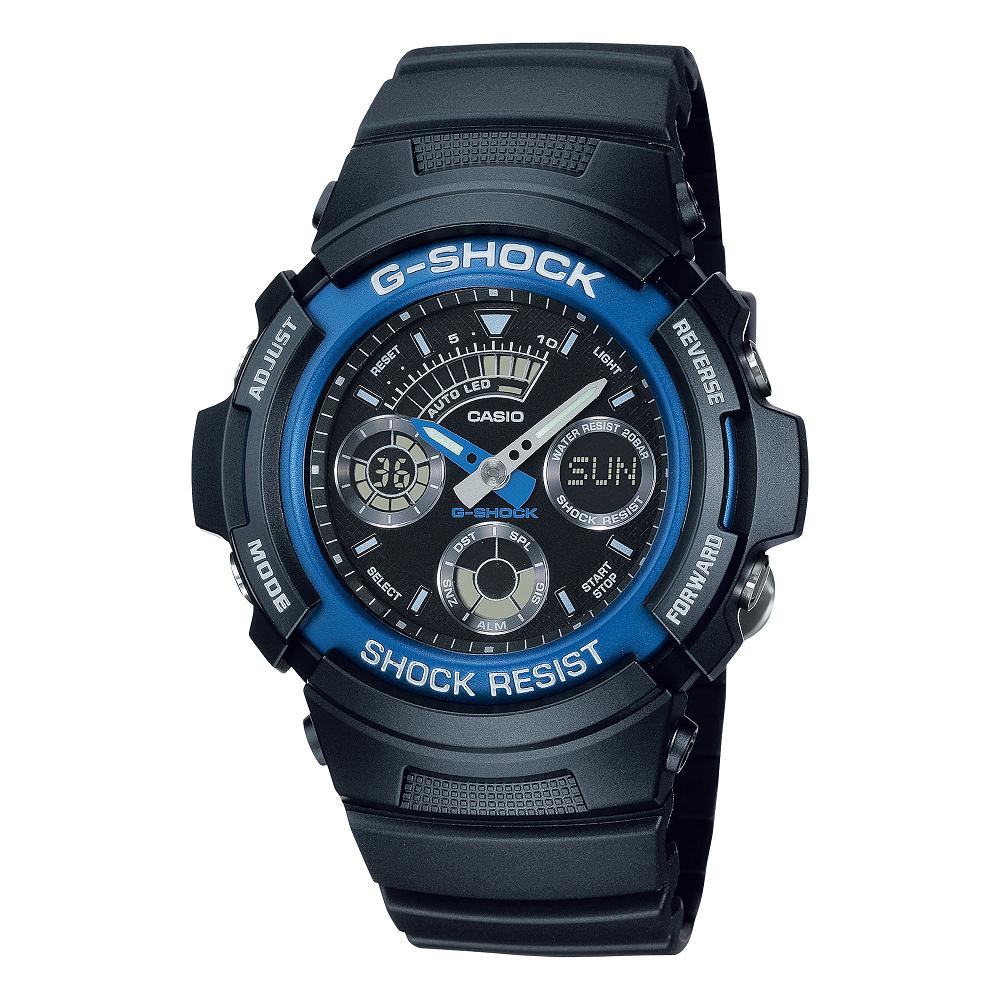 RELOJ CASIO G-SHOCK AW 591 2ADR