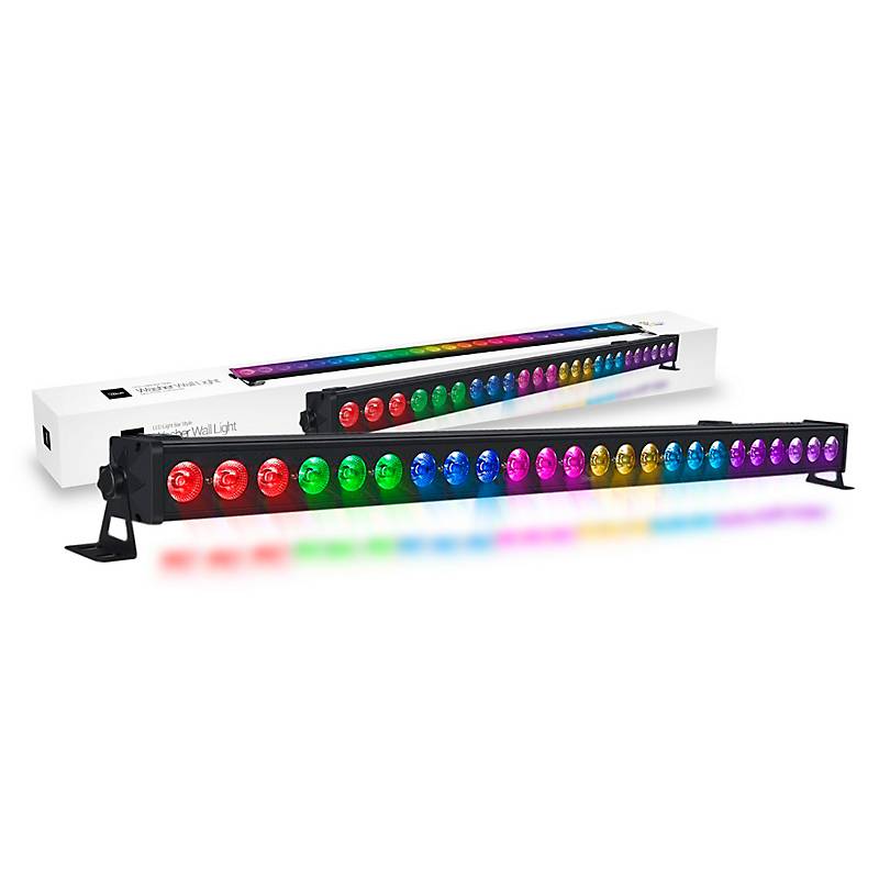 Barra Luz Led Colores Mlab (8358)