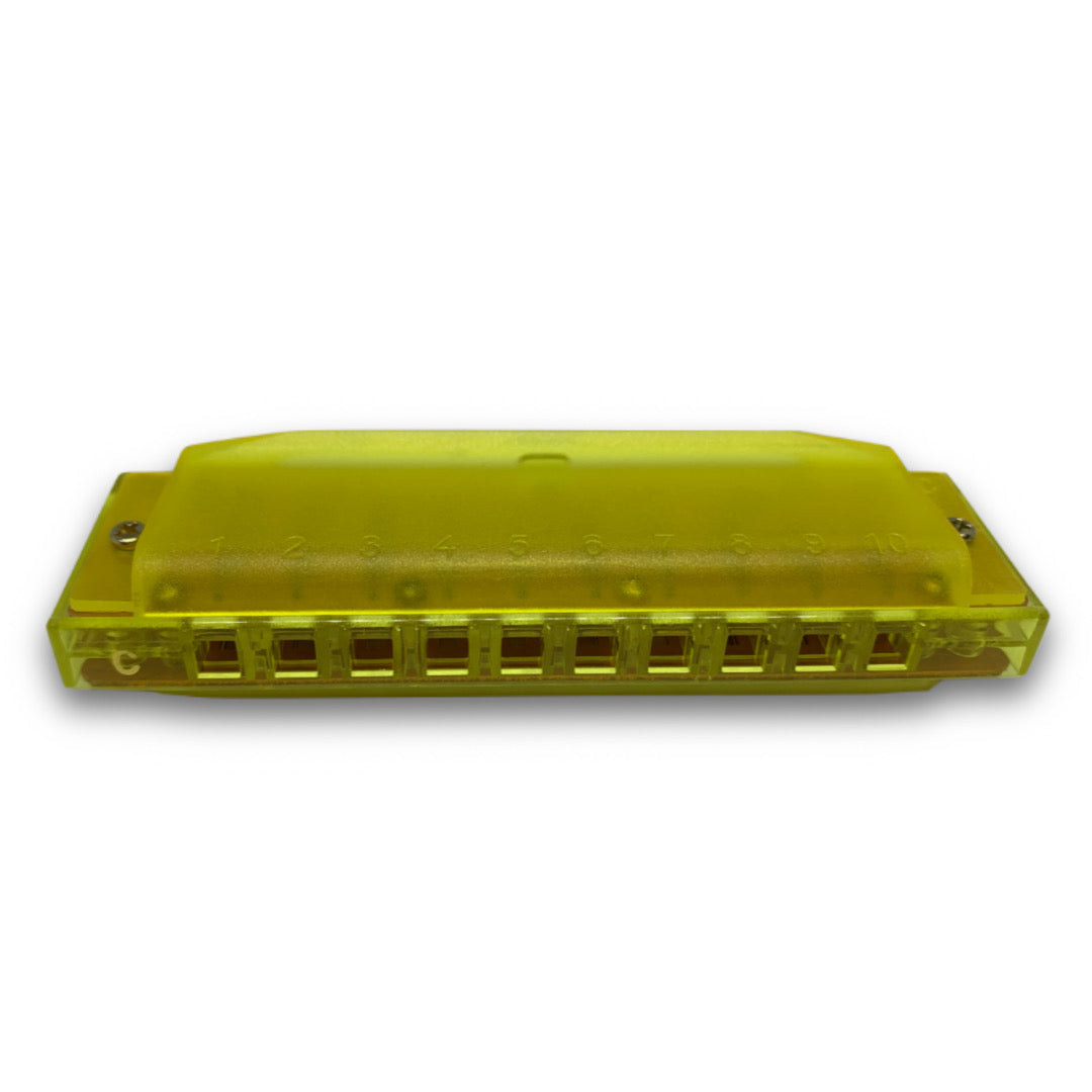 Armonica Happy DO Blues Amarillo HOHNER