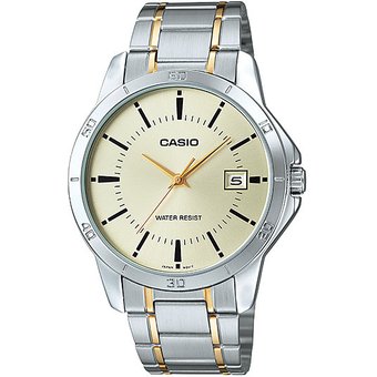 RELOJ CASIO LTP V004SG 9AUDF