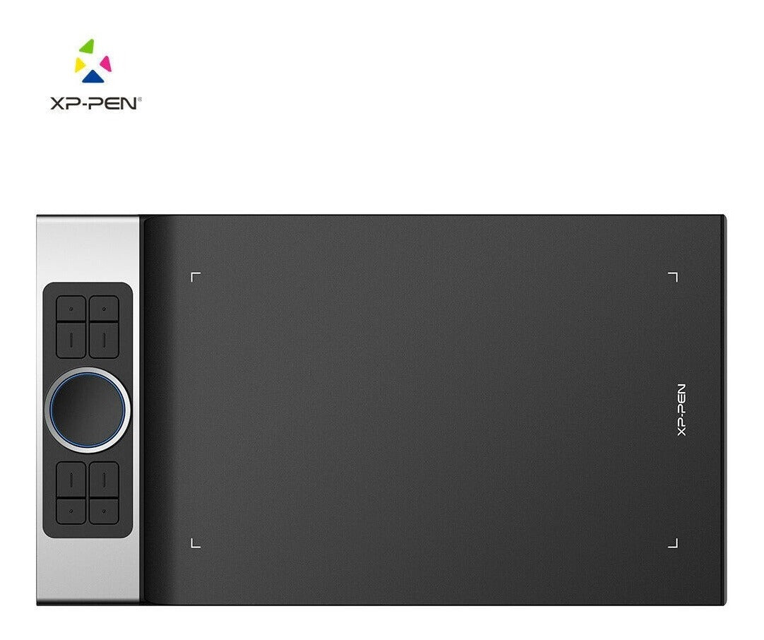 Tableta Gráfica Deco Pro Medium Xp-Pen