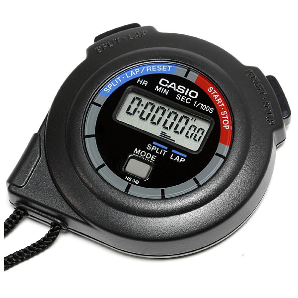 Cronometro Casio hs 3v 1brdt