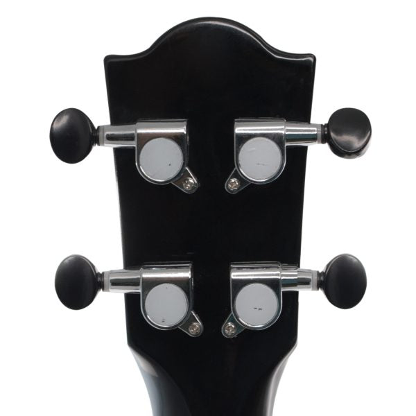 Ukelele Kauai 21" Sonnet Negro ( 8417 )