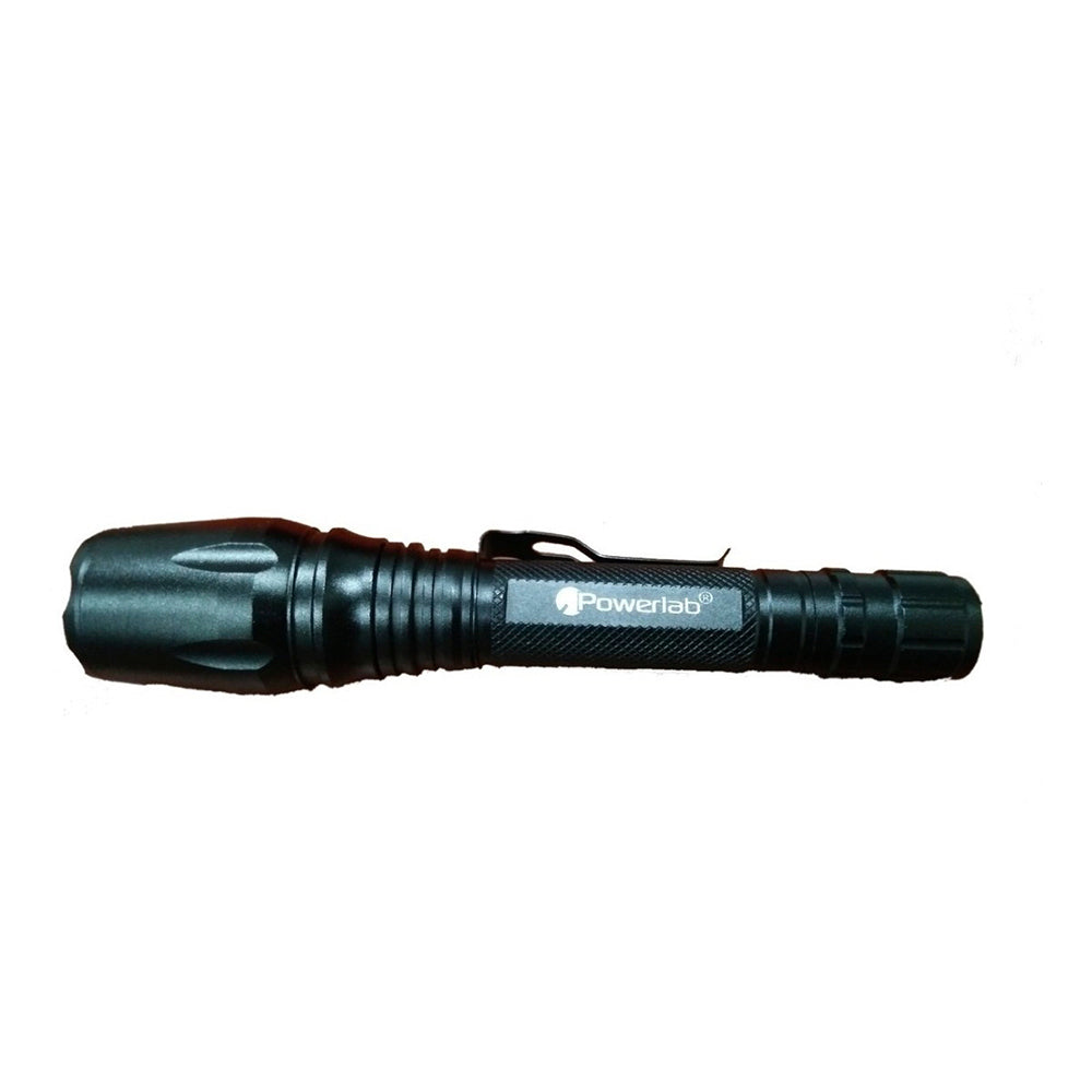 Linternas Led Zoom 1200L Powerlab 8508