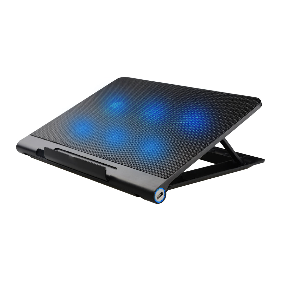 Base De Ventilación Para Notebook 17" (9037)