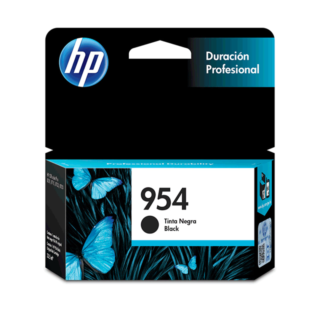 Tinta Catridge Hp 954 Negra