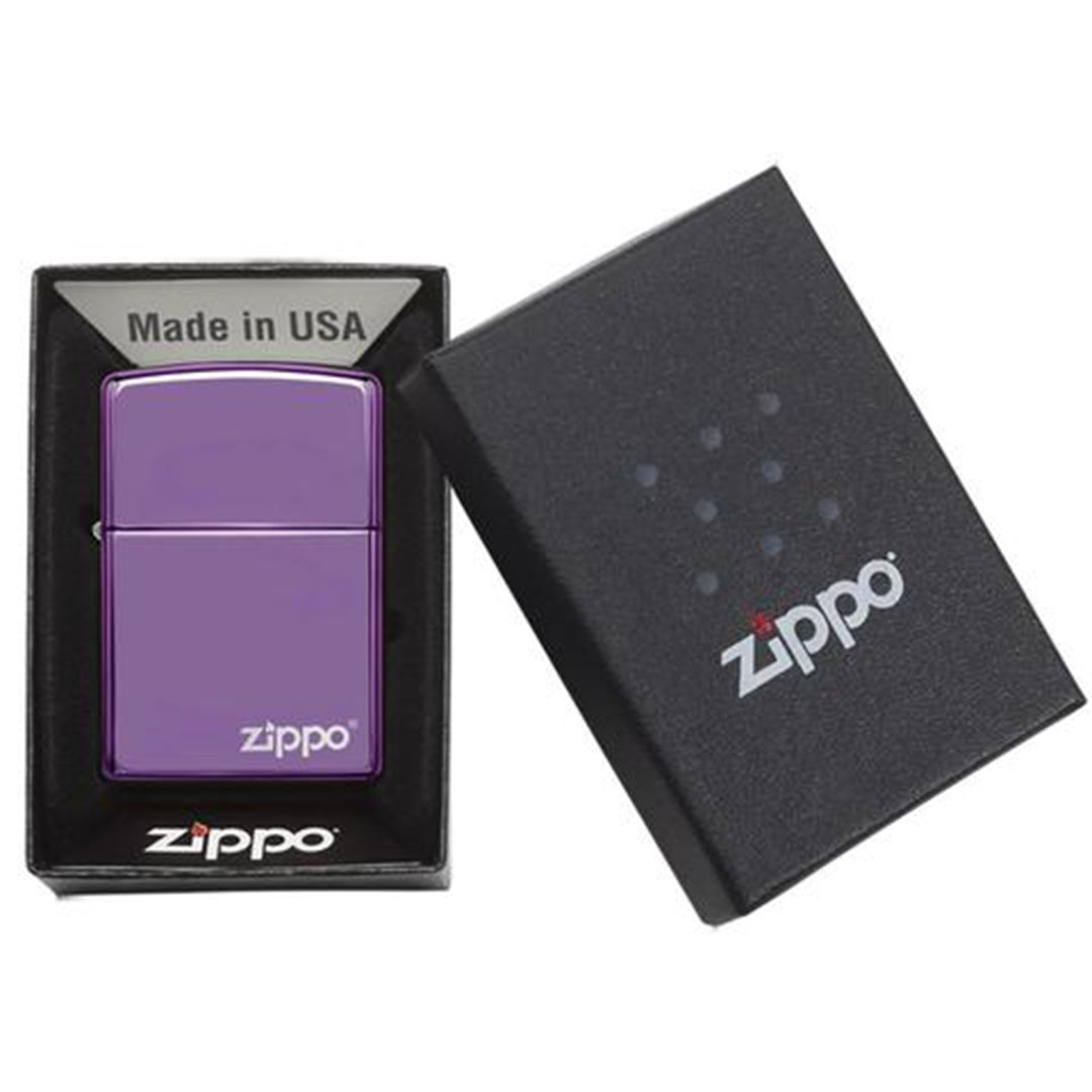 Zippo 24747ZL ABYSS W / ZIPPO