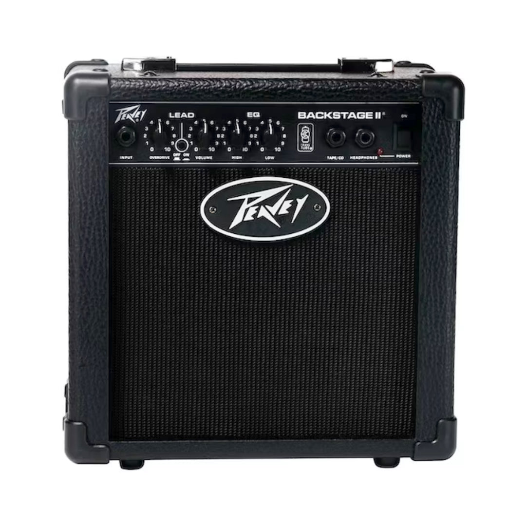Amplificador Guitarra Backstage II 12W Peavey