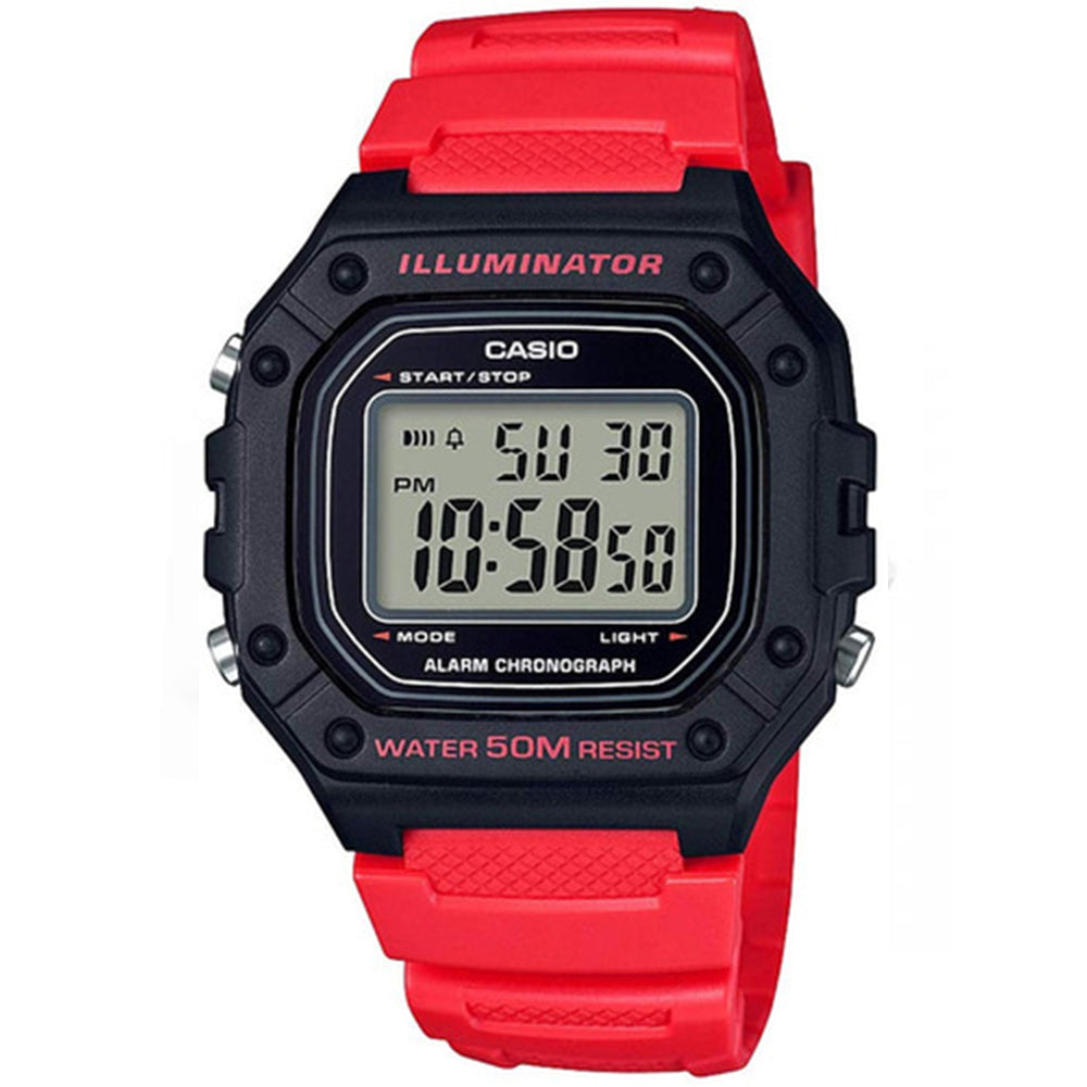 Reloj Casio W 218H 4BVDF