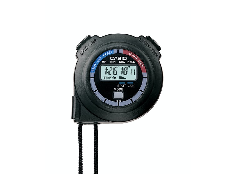Cronometro Casio HS 3V 1RDT