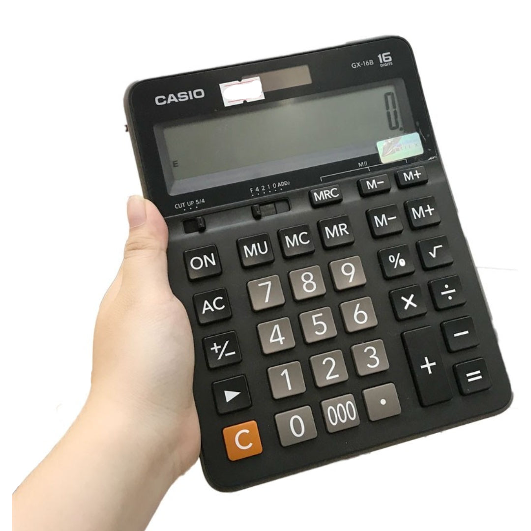 Calculadora GX-16B Casio