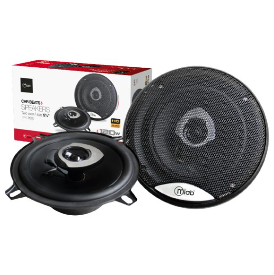 Car Speaker 5 1/4" Pulgadas 8986