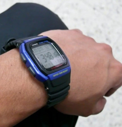 RELOJ CASIO W 96H 2AVDF