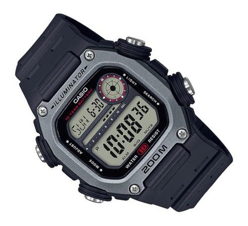 Reloj Casio DW 291H 1AVDF