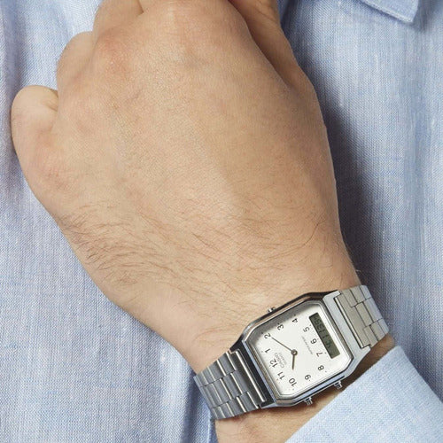 RELOJ CASIO AQ 230A 7BMQ